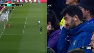 Así se celebró en La Bombonera el penal atajado por Armani, clave para el título de Boca