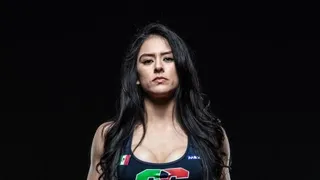 Lucero Acosta, la peleadora mexicana de MMA que la rompe en OnlyFans