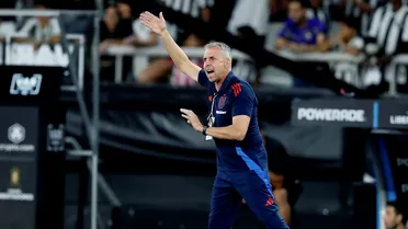 Gustavo Álvarez le deja rotundo aviso a sus jugadores tras el fracaso de la U en Copa Libertadores