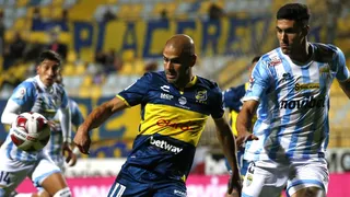 Everton tomó aire en la medianía de la tabla tras batir a Magallanes en Viña del Mar