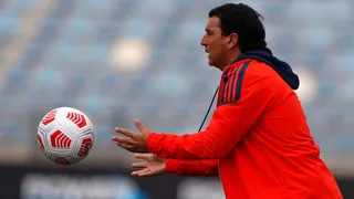 Esteban Valencia: Tras siete partidos sin ganar, tocamos fondo