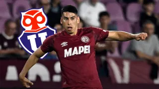 Lanús mete miedo: el tremendo registro que complica a la U de Chile en la Sudamericana