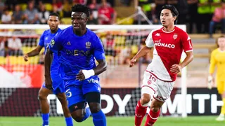 Guillermo Maripán ingresó sobre el final en la caída de Mónaco ante Niza