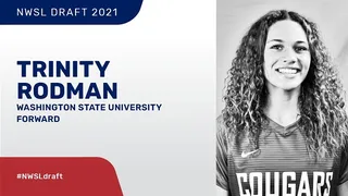 Hija de Dennis Rodman hizo historia en el fútbol femenino de Estados Unidos