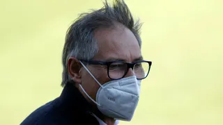 Holan y el empate en el clásico: Quedé conforme, aunque me gustaría que tengamos más explosión y dinámica