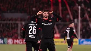 Si lo quieren, habrá que pagar: Esta es la suculenta cifra que pide Independiente por Felipe Loyola