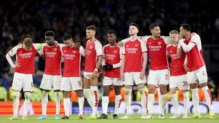 Arsenal venció en los penales a Porto y avanzó a cuartos en la Champions