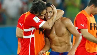 Jorge Valdivia: Yo quiero a Alexis jugando de carrilero, no de “10”