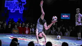 Felipe Poblete y Diego Urzúa representarán a Chile en la Final Mundial de Red Bull Street Style