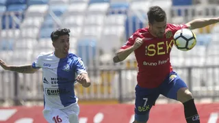 Los resultados de la segunda fecha del Campeonato Nacional 2019