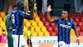 Prensa italiana elogió a un “endemoniado” Alexis y un “esperanzador” Vidal tras goleada de Inter