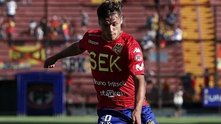 Bastián Yáñez, la revelación de Unión Española: Mi gran sueño es llegar a Europa