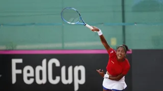 Daniela Seguel sucumbió en las clasificaciones del WTA de Acapulco