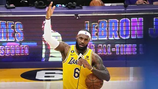 LeBron James: Siempre siento que soy el mejor que ha jugado al baloncesto