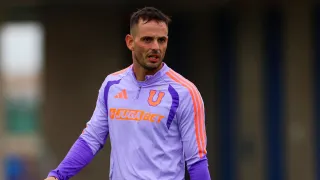 Octavio Rivero responde incómodo a la idea de “revancha” en la U de Chile