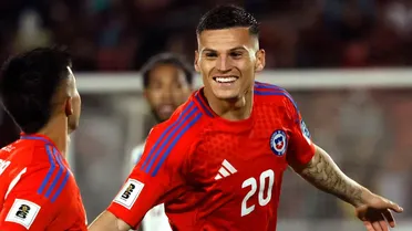 La TREMENDA NOTICIA para Lucas Cepeda y Fabián Hormazábal tras su patidazo con La Roja