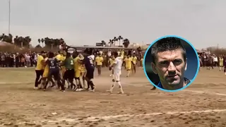 Héctor Mancilla protagonizó feroz pelea en un torneo amateur en México