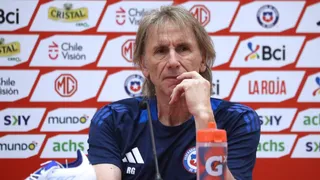 Ricardo Gareca explicó la polémica desconvocatoria de Williams Alarcón en la Selección Chilena