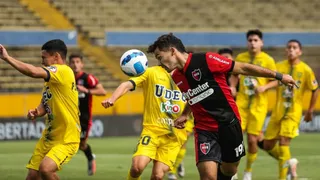 Universidad de Concepción sufrió su segunda caída en la Libertadores sub 20 ante Newell’s