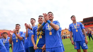Se convirtió en referente de U de Chile y sorprende con su inminente retiro del fútbol