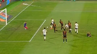 El gol anulado a Leandro Benegas ante Coquimbo Unido