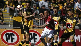 Universidad de Chile empató con Coquimbo Unido en el Estadio “Francisco Sánchez Rumoroso”
