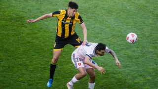 La U pagó caro su falta de ideas y se despidió de Copa Chile a manos de Fernández Vial