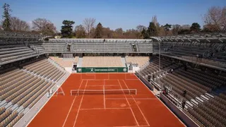 Cinco jugadores fueron excluidos de Roland Garros por coronavirus