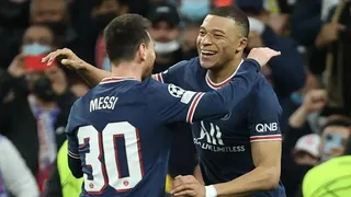 Mbappé: Messi es potencialmente el mejor jugador de la historia