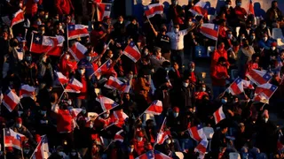 ¡Hay ganadora del concurso! Bernarda Matamala viajará a Paraguay para apoyar a la selección chilena