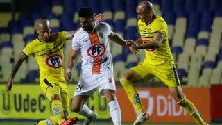 Universidad de Concepción tuvo un amargo empate ante Cobresal en el “Ester Roa”