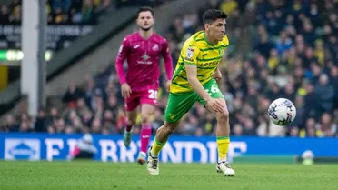 El Norwich de Marcelino Núñez empató frente al Swansea está muy cerca de los playoff