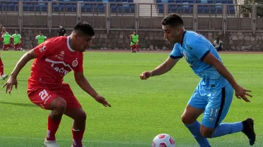 San Marcos de Arica reaccionó a tiempo y venció a Unión San Felipe en el Campeonato de Ascenso