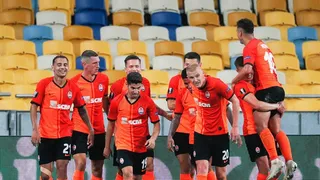 Shakhtar Donetsk liquidó a Wolfsburgo en los minutos finales y pasó a cuartos en la Europa League