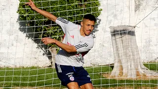 Alexis dejó las puertas abiertas para jugar en Colo Colo, la U o U. Católica