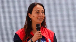 Carolina Coppo, directora de Azul Azul por llegada de Cecilia Pérez: Valoro que sea una mujer