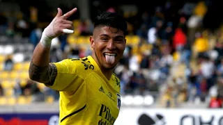 Brayan Cortés: Siempre tengo el objetivo de emigrar, pero estoy feliz en Colo Colo