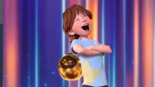 Ya tiene adelanto: Lionel Messi protagonizará una serie animada infantil