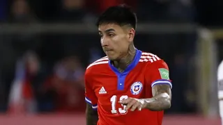 Galatasaray confirmó el fichaje de Erick Pulgar: Lo alquilamos de forma gratuita