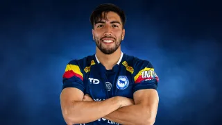 La U lo cedió para ir por el ascenso: su hermano es titular en Colo Colo