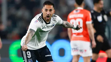 Colo Colo comenzó su “operación remontada” con cómodo triunfo sobre Cobresal