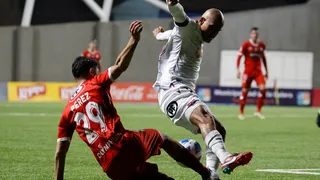 La Calera y La Serena cerraron un empate que mantiene a ambos equipos en la parte baja del torneo