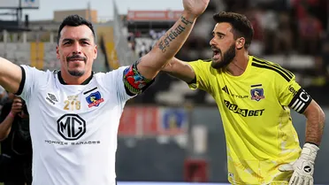 “No puede ser capitán”: Esteban Paredes abre debate en Colo Colo y cuestiona a Fernando De Paul
