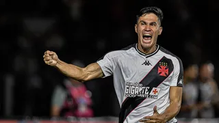 Pablo Galdames es seguido por un “Ciclón”