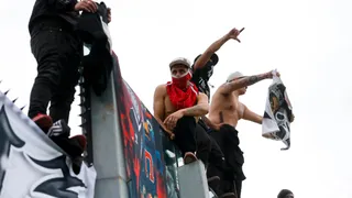 Superclásico bajo tensión: Colo Colo y la ANFP se opusieron a suspender pese a muerte de hincha