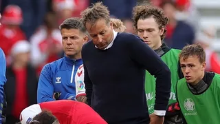 DT de Dinamarca: “Los jugadores estaban deshechos, fue una experiencia traumática”