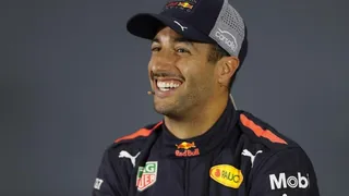 Ricciardo: La “pole” no es sorpresa, sino un gran trabajo del equipo