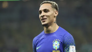 Brasil desconvocó a Antony tras investigación por violencia contra exnovia