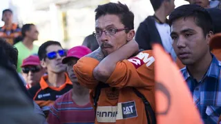 Presidente de Cobreloa tras ser encarado por hinchas: Todos somos culpables