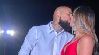 “Te amo mamacita”: El tierno saludo de cumpleaños de Arturo Vidal a Sonia Isaza
